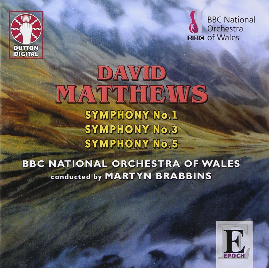 Sinfonien 1,3 & 5 Classical