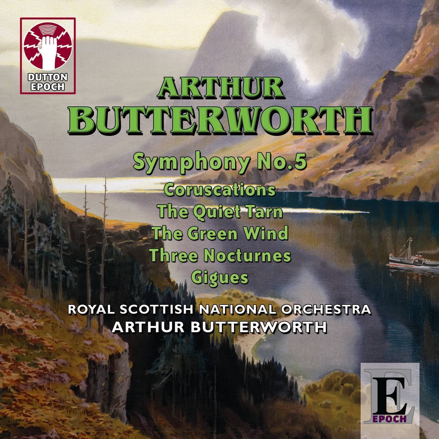 Sinfonie 5/Nocturnes op.18/+ Classical