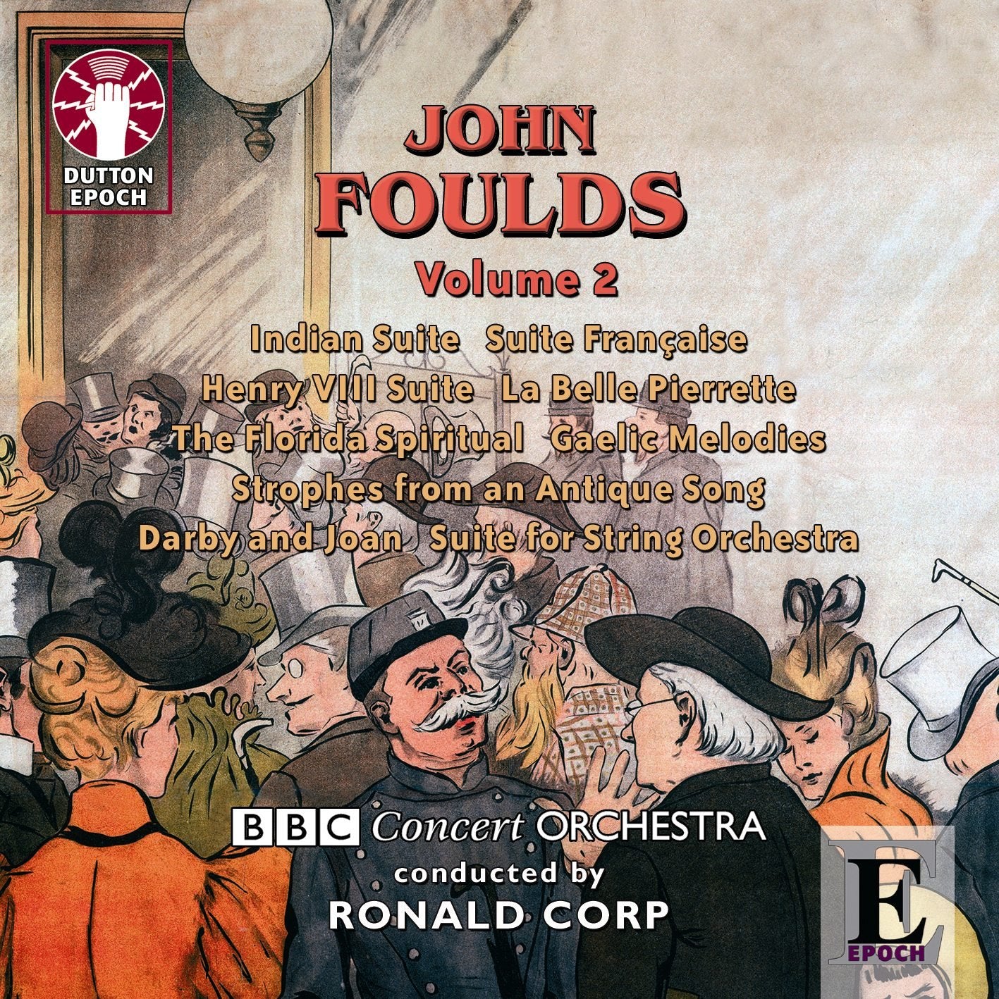 Music-Pictures/Henry VIII Suite/+ Classical