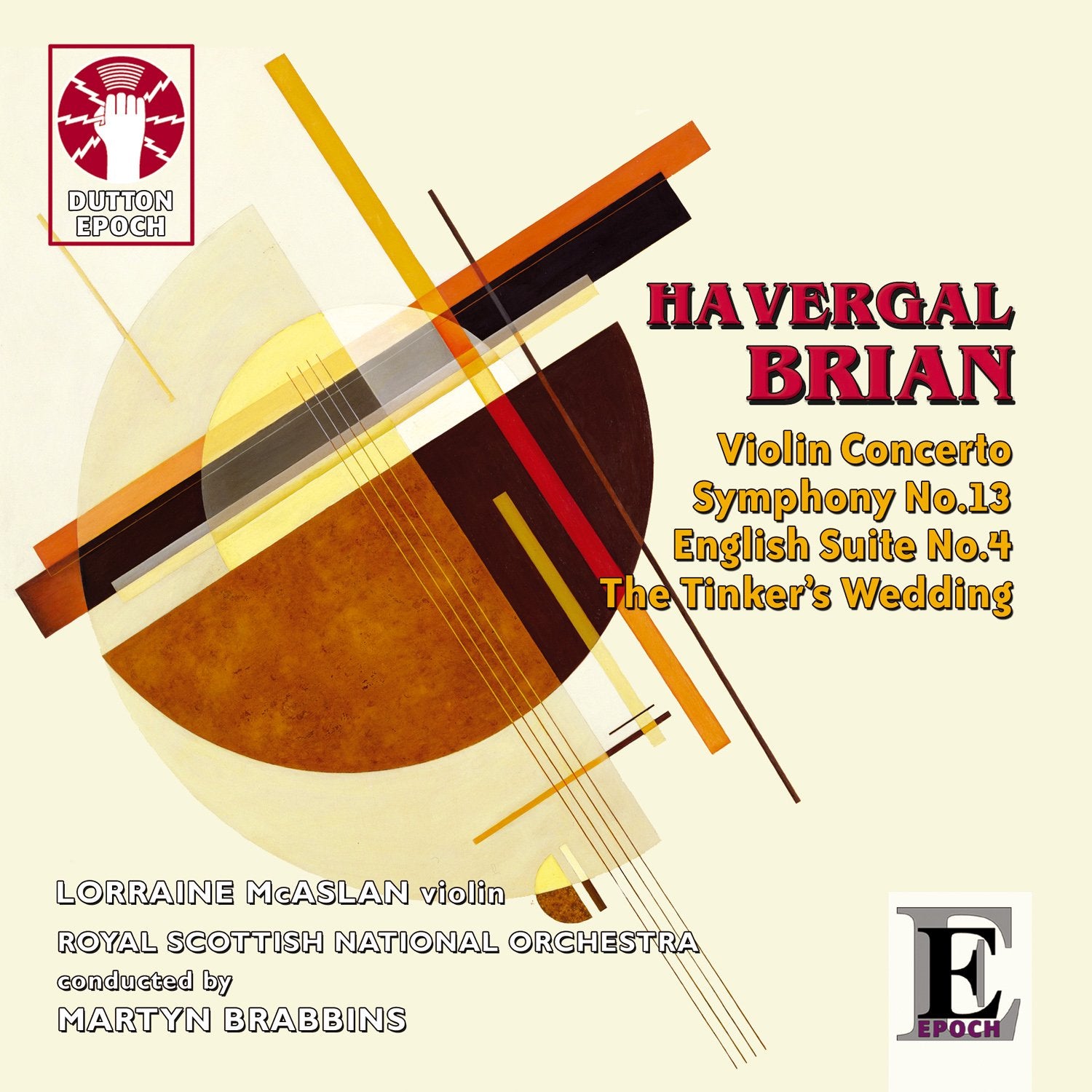 Violinkonzert/Sinfonie 13/Enlish Classical