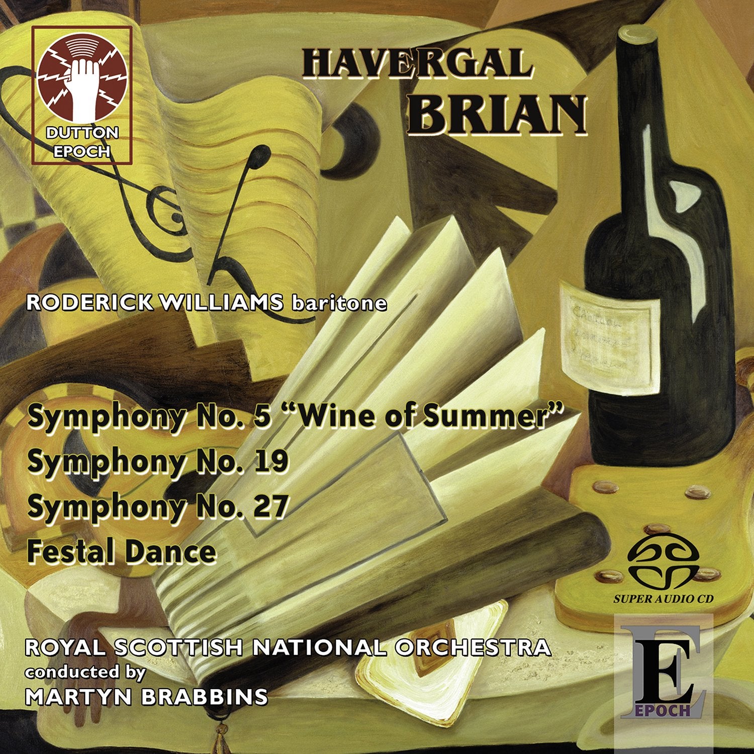 Wine Of Summer & Sinfonien 19 & 27 Classical