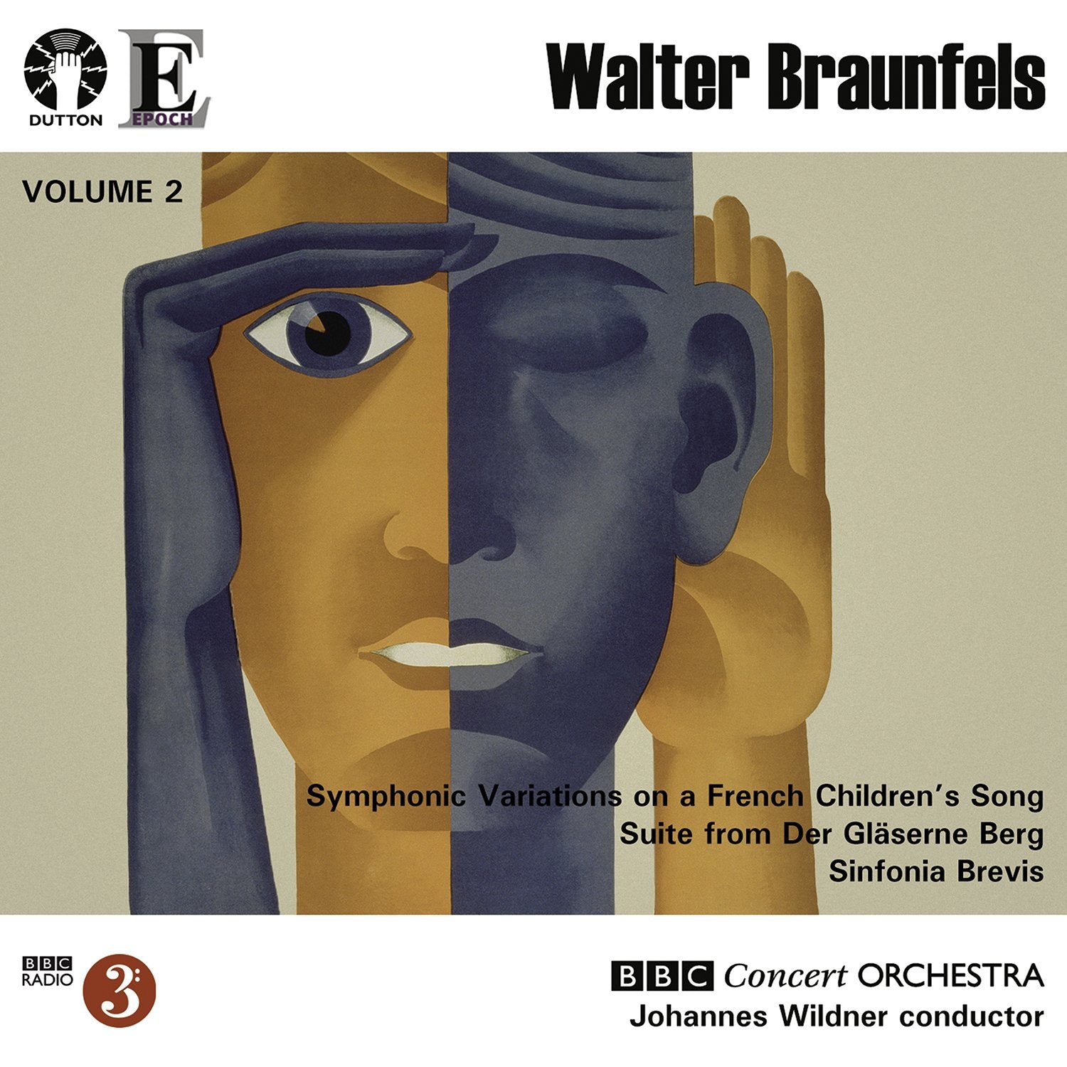 Walter Braunfels Vol.2 cd