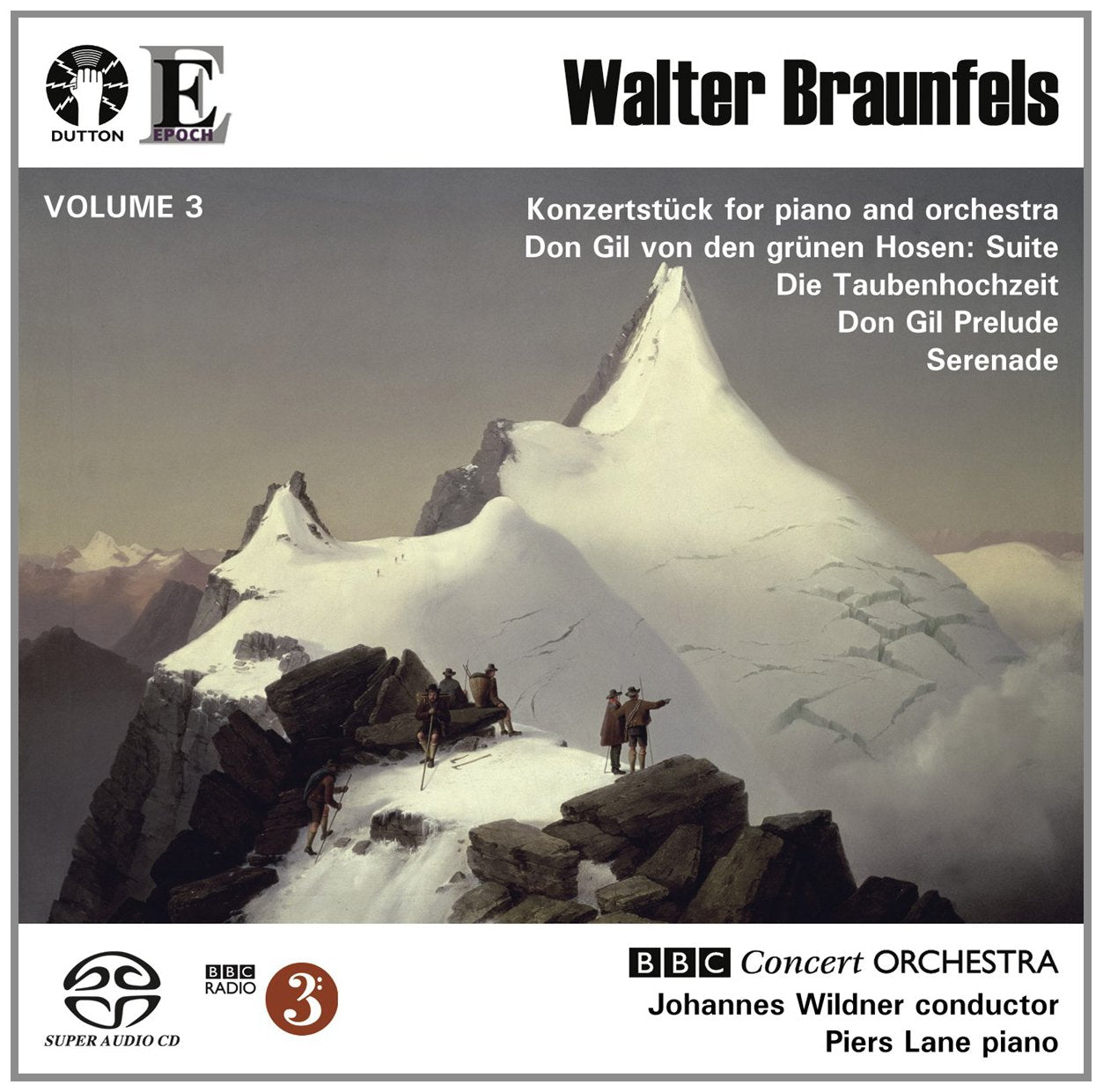 Don Gil Von Den Grünen Hosen Suite V.3 Classical