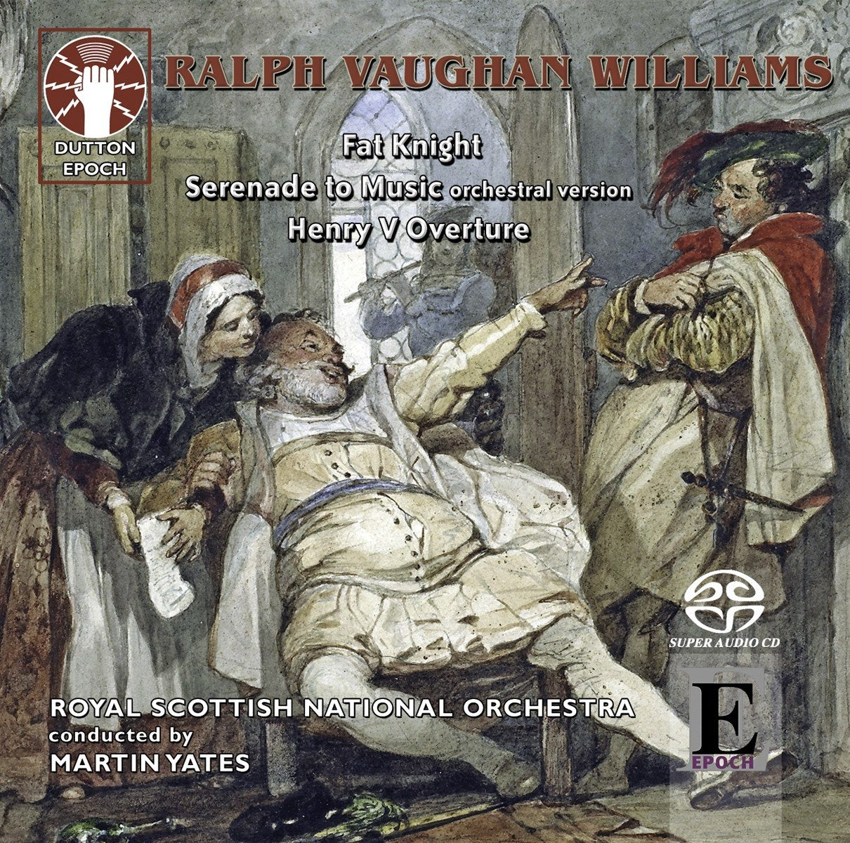 Fat Knight/Serenade to Music/... Classical