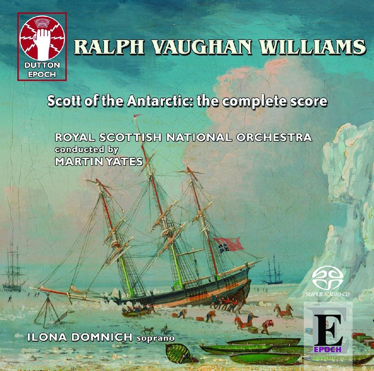 Scott of the Antarctic... Classical