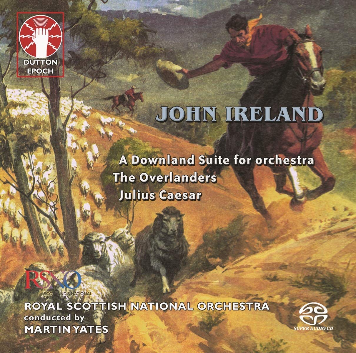 A Downland Suite/Julius Caesar Classical