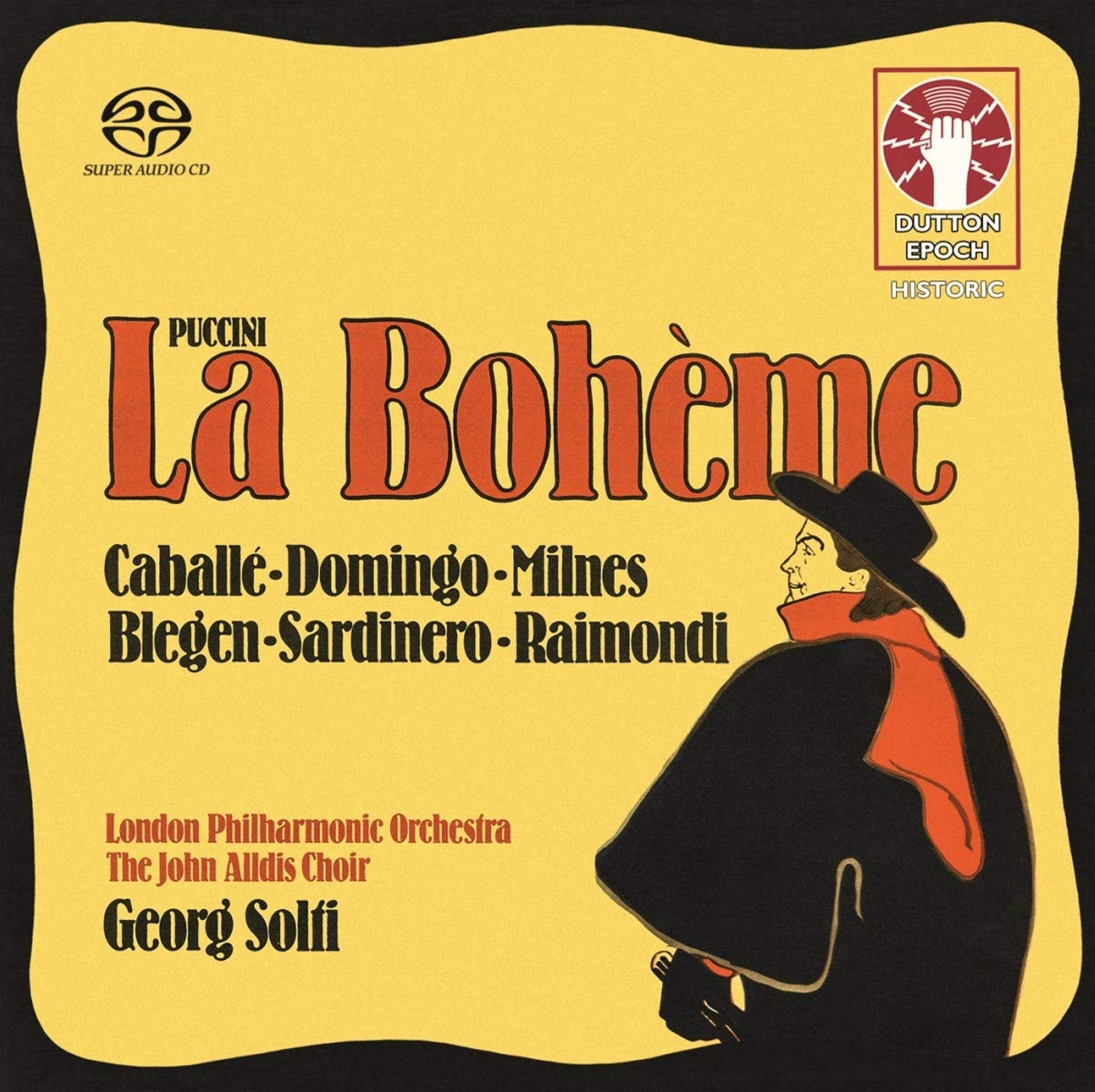 La Boheme/Verdi & Puccini Duets Classical