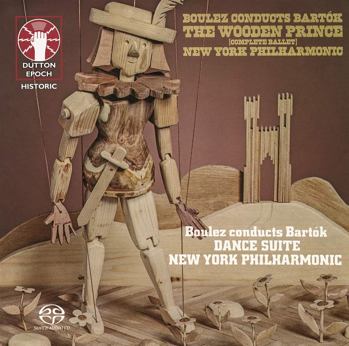 The Wooden Prince & Dance Suite Classical