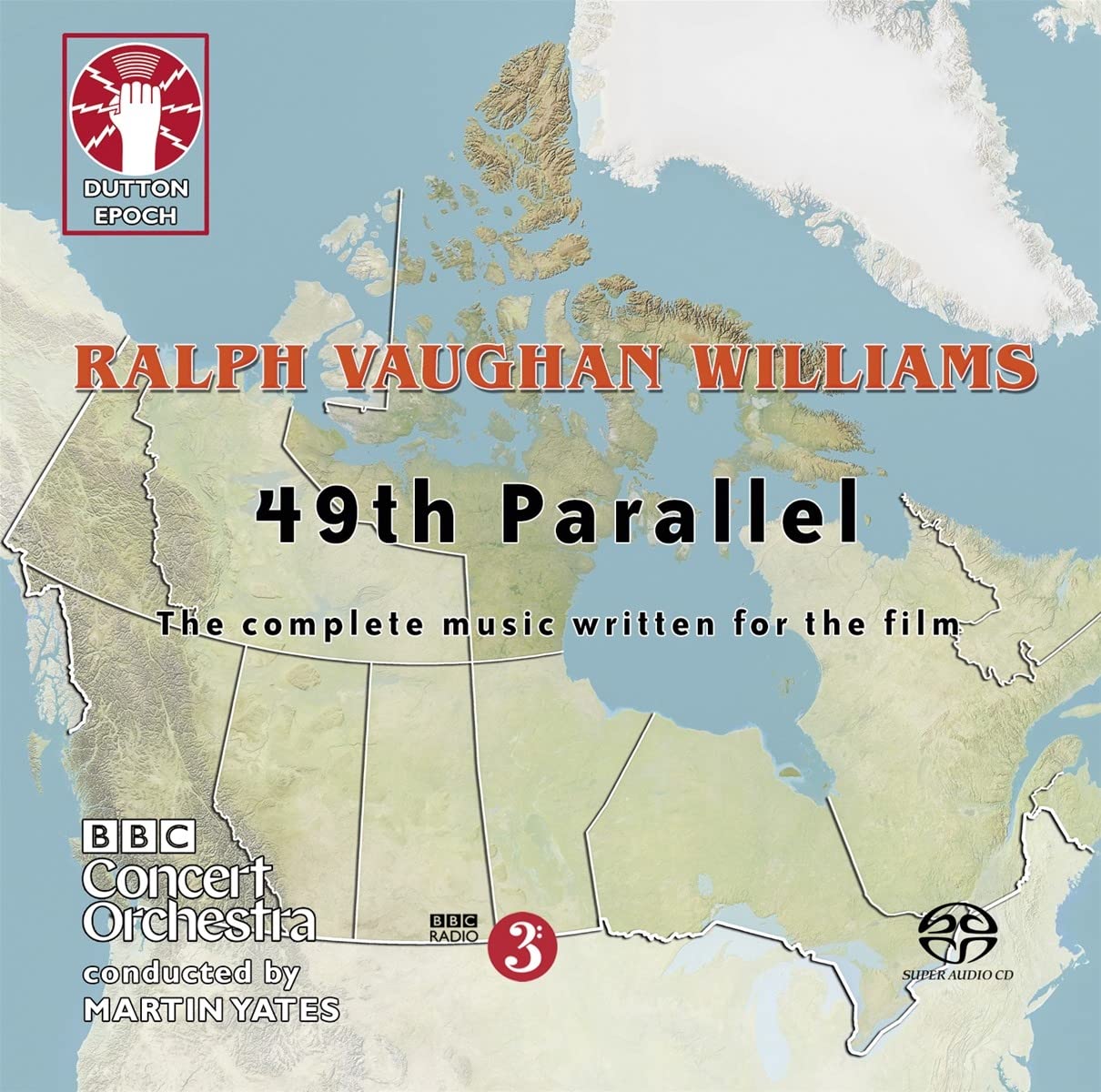 -th Parallel (The complete Music written for the Classical