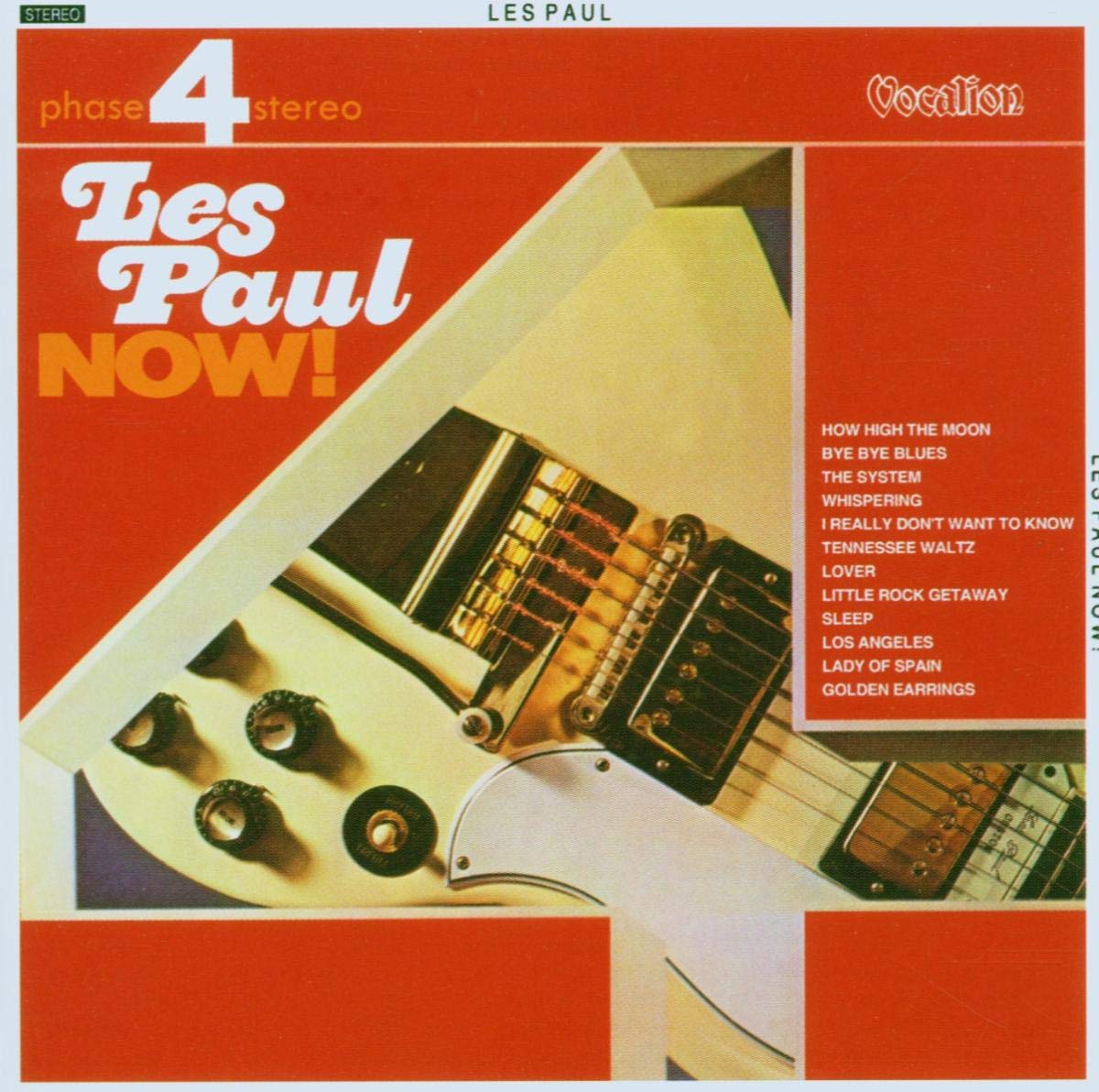 Les Paul Now! Jazz