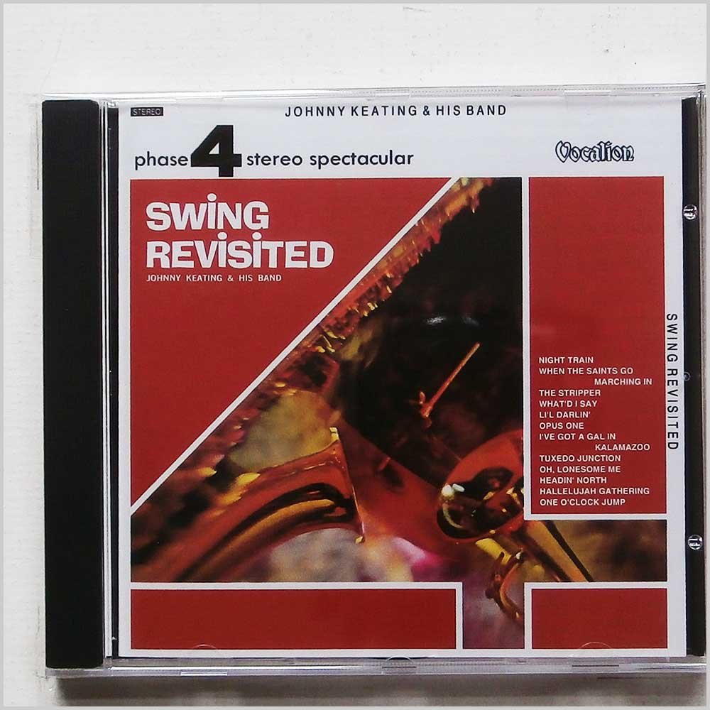 Swing Revisited Other music genres