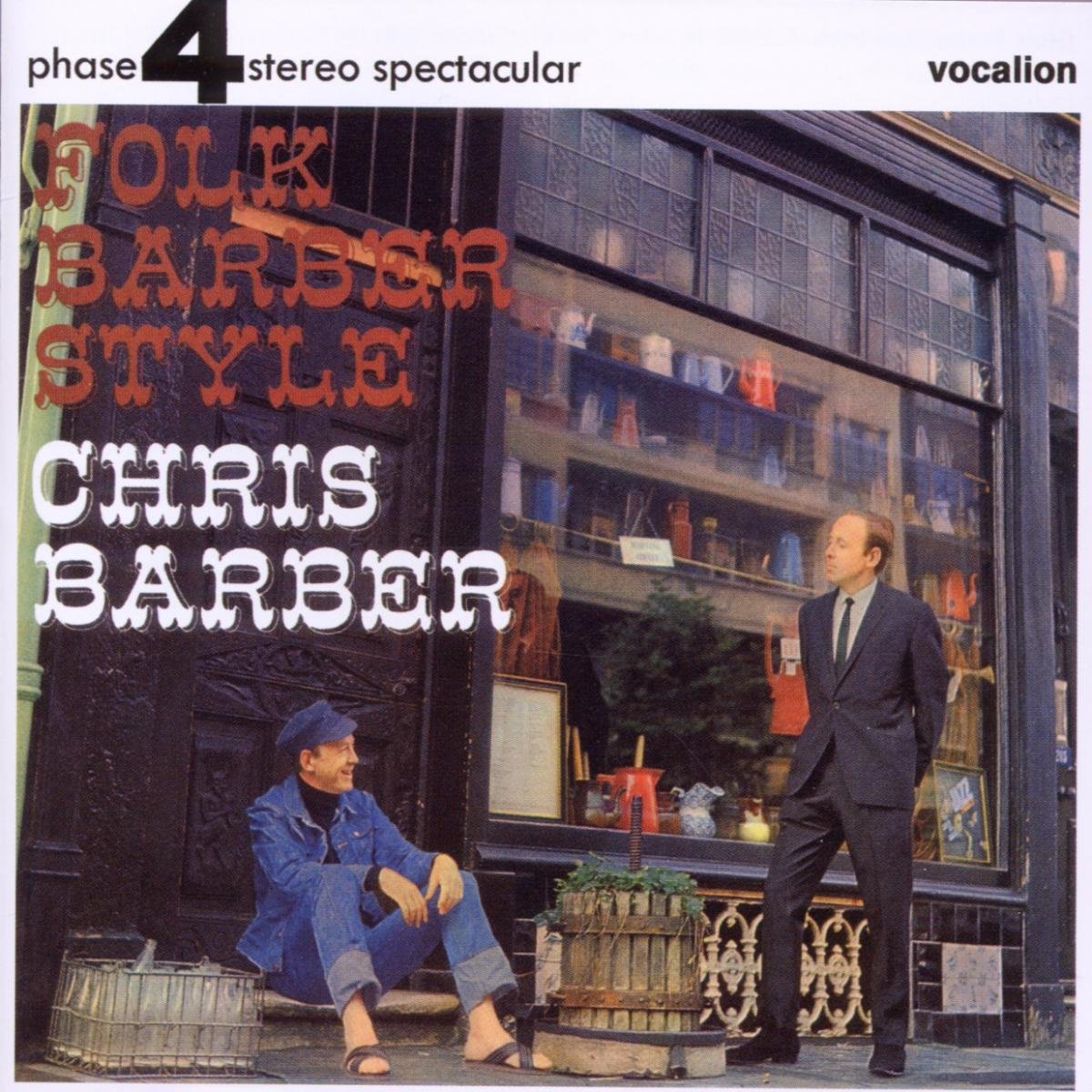 Folk Barber Style Music