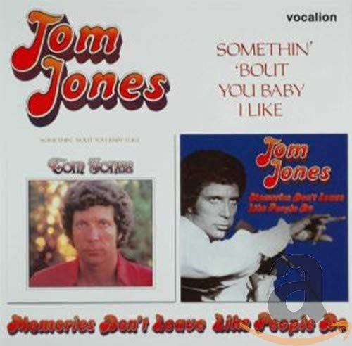 Somethin' 'Bout You Baby/Memories Pop