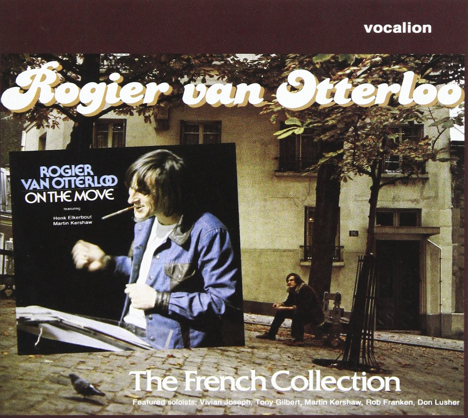 On the Move & the French Colle Music