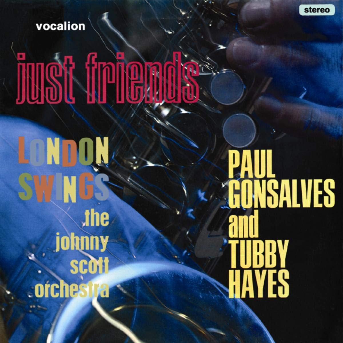 Just Friends/London Swings Music