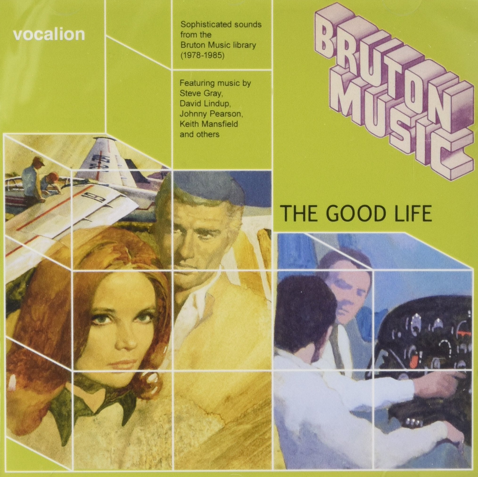The Good Life: Bruton Music Soundtracks & Musicals