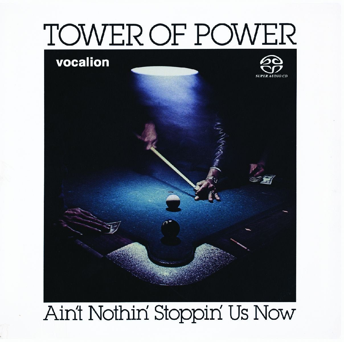 Ain'T Nothin' Stoppin' Us Now cd