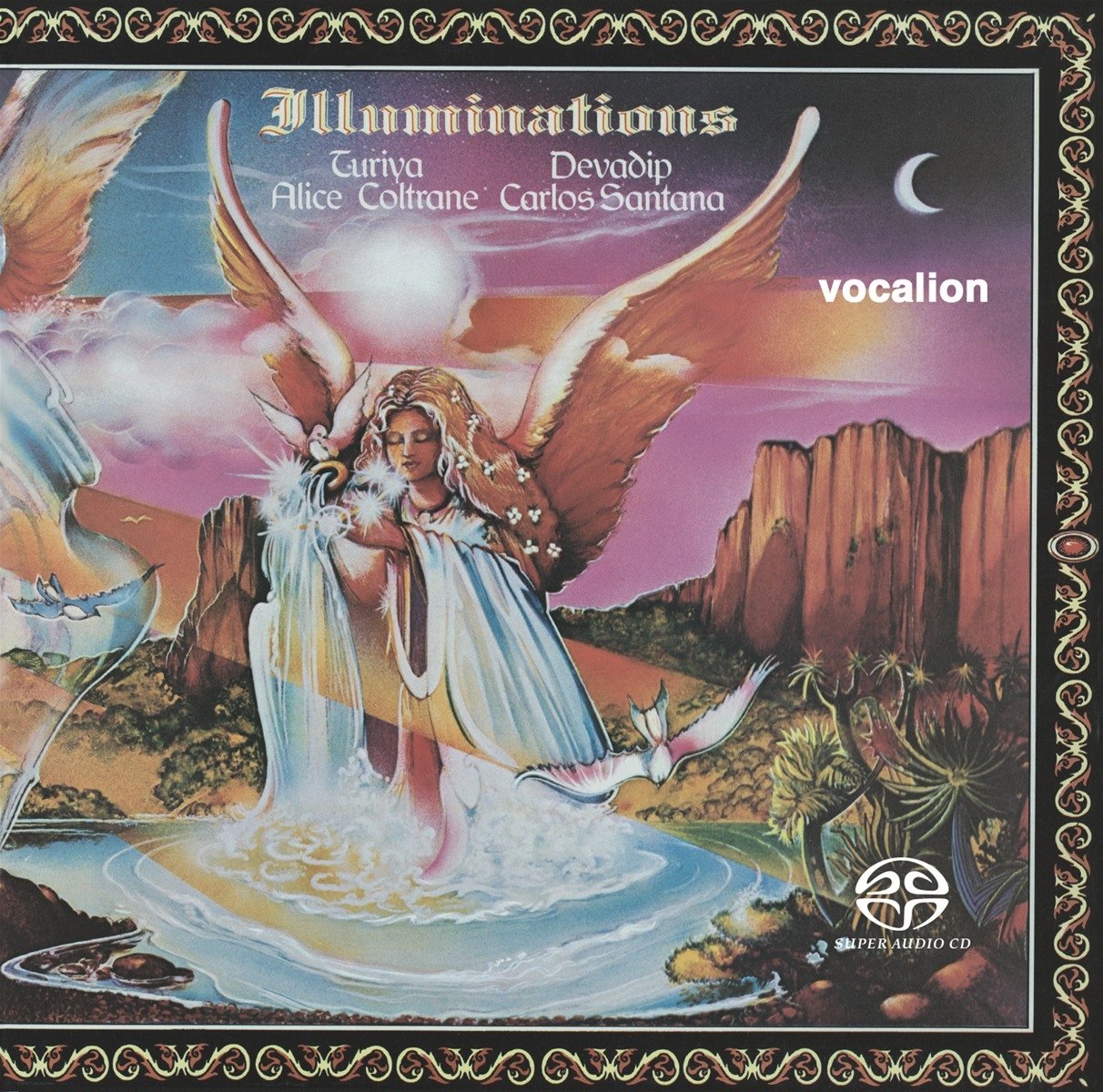 Illumination cd