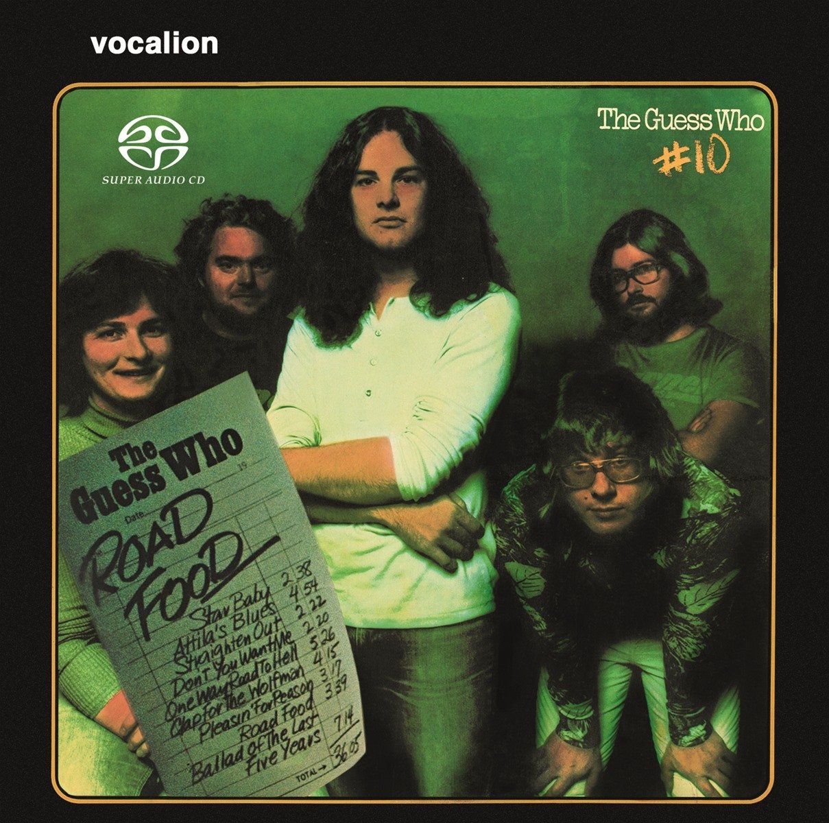 Road Food/10 Rock