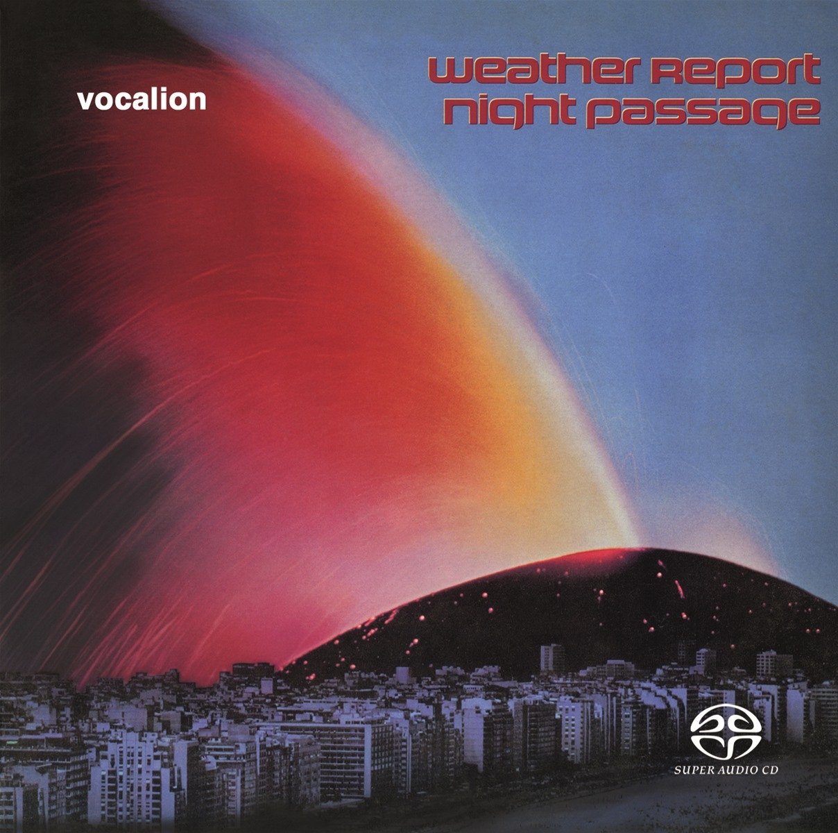 Night Passage (Live In L.A. & Osaka 1980) Jazz