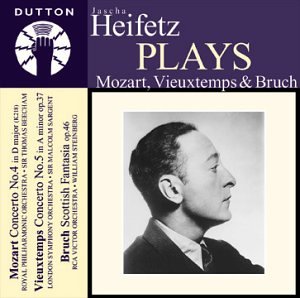 Concerto No.4 / Op. 37 / Scottish Fantasy Classical