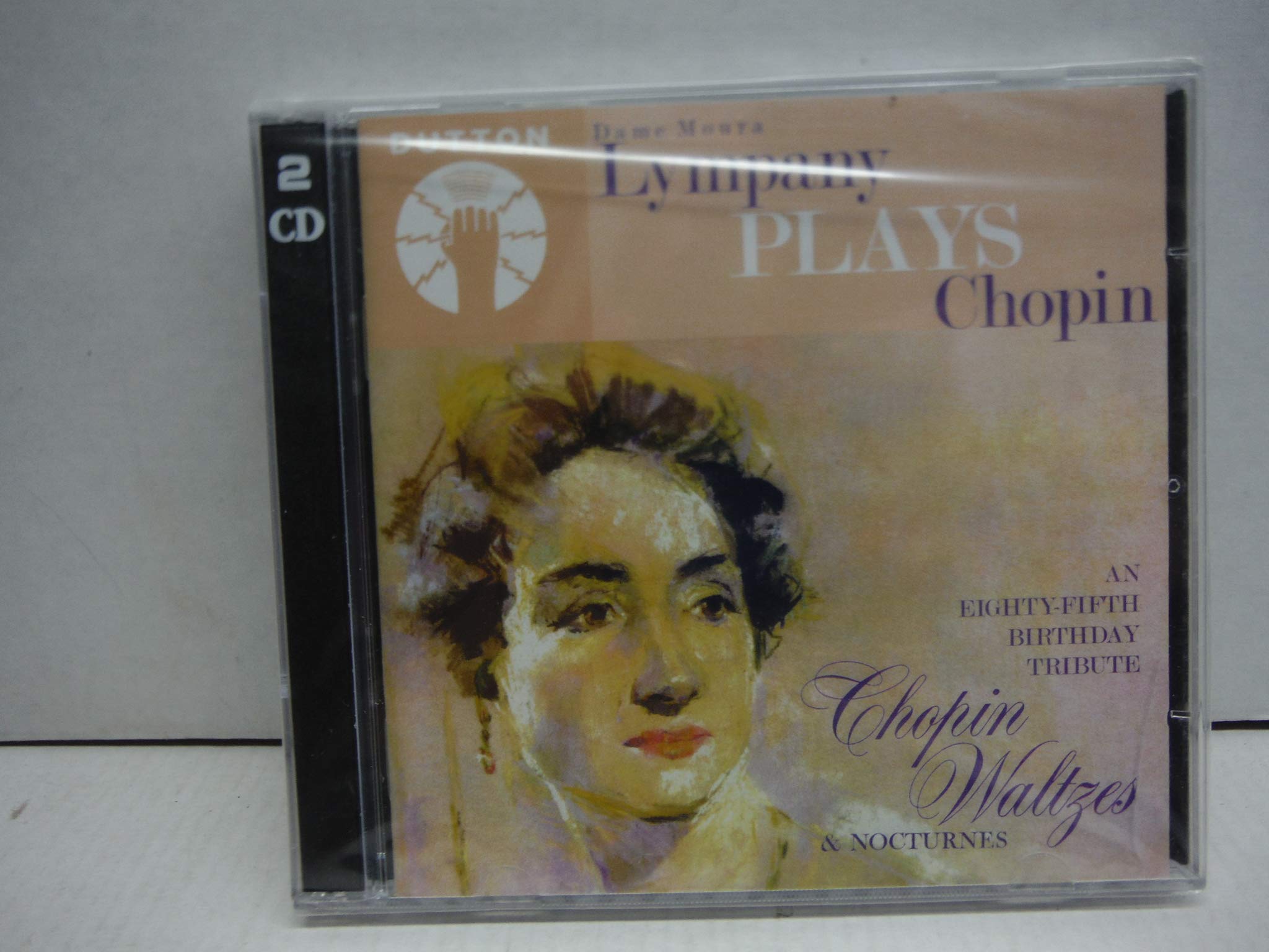 Dame Moura Lympany Plays Chopin Classical