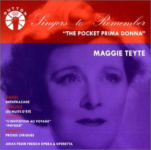 Maggie Teyte Classical