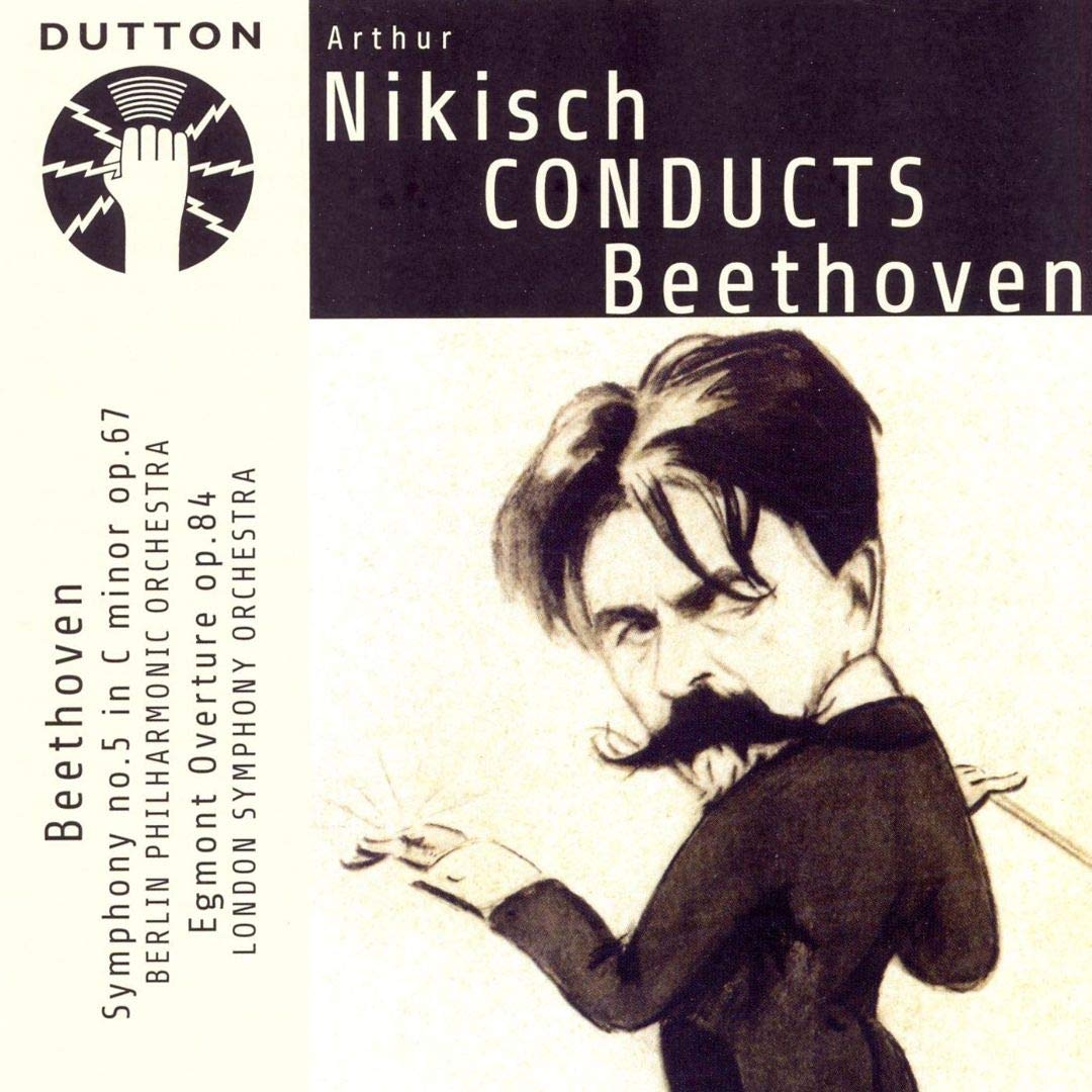 Sinfonie 5 Op.67/Egmont Op.84 Classical