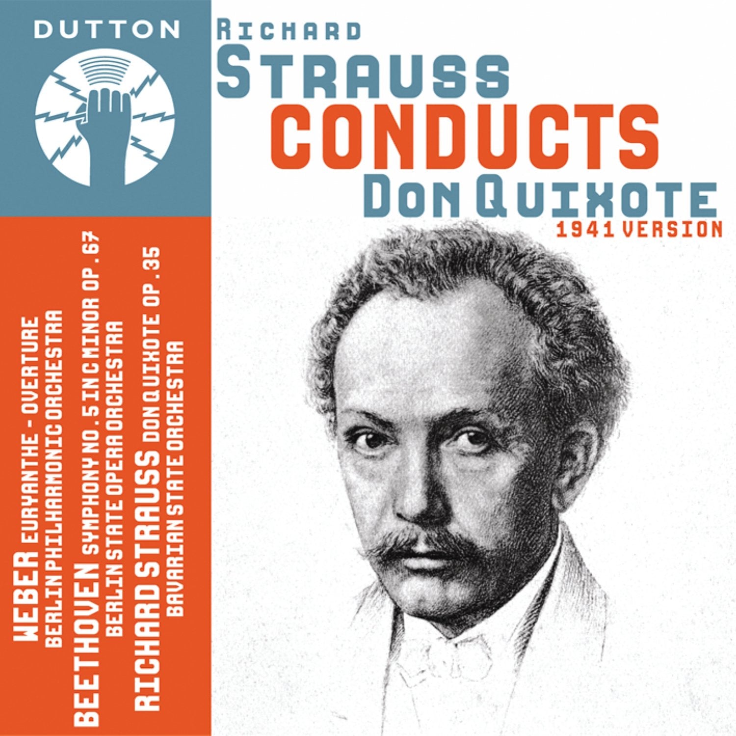 Richard Strauss Cond.Don Quixote Classical