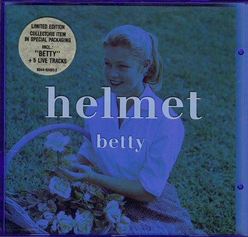 Betty(Collectors-+5titres Live) Alternative & Indie