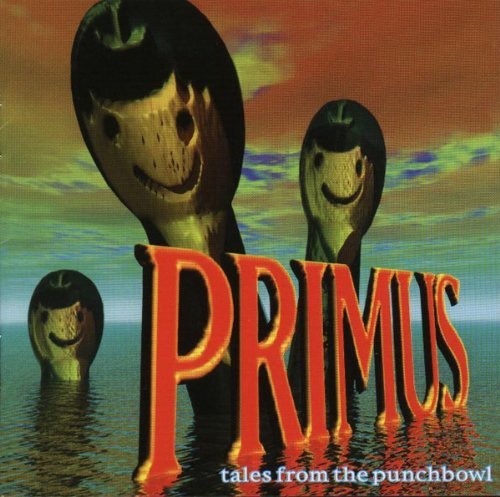 Tales From The Punchbowl Pop