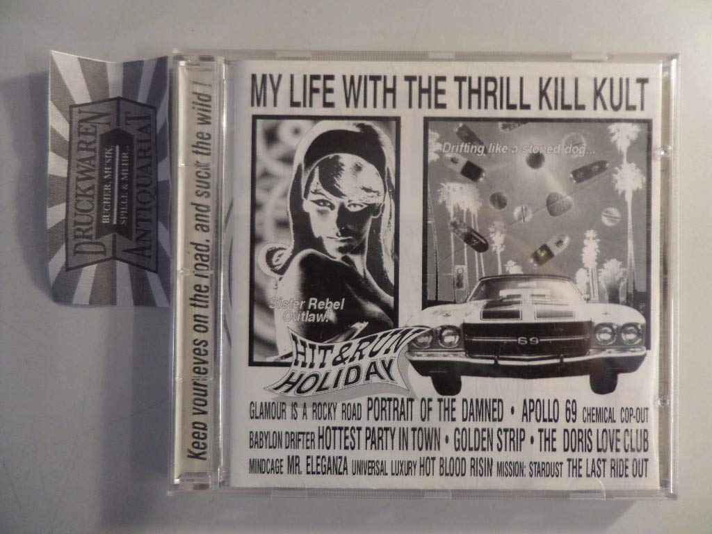 Hit And Run Holiday Metal & Hardrock