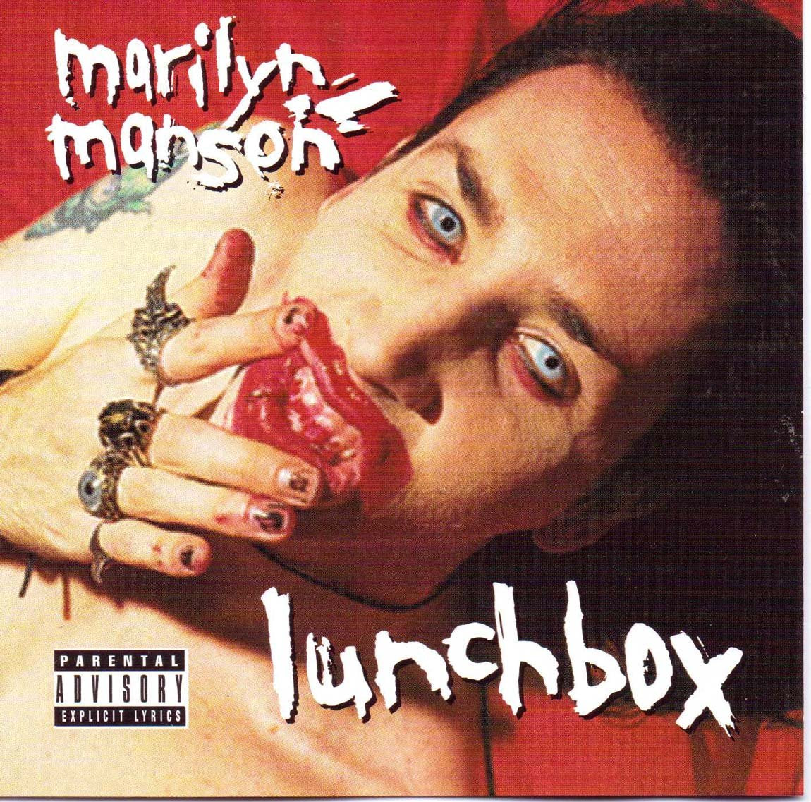 Lunchbox / Down In The Park / Brown Bag / Metal 5 (UK Import) Pop