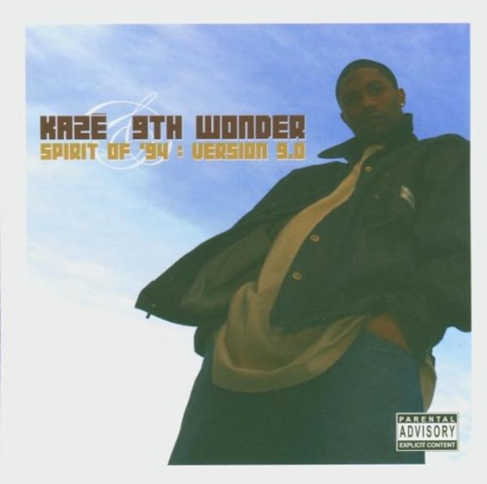 Spirit of '94: Version 9.0 cd