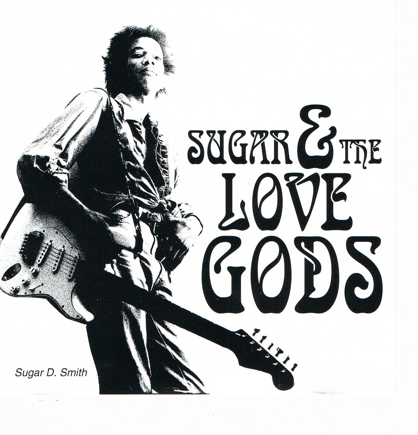 Product Image: Sugar & The Love Gods