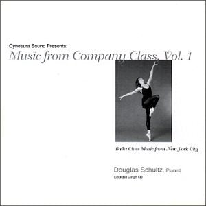 Ballet Class Music from New York City: Music from Company Class, Vol. 1 (US Import) Classical