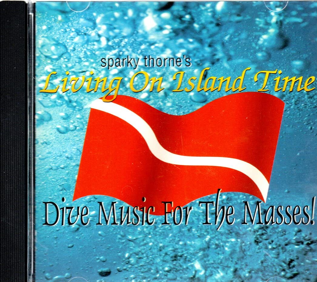 Living On Island Time: Dive Music For the Masses! (UK Import) Pop