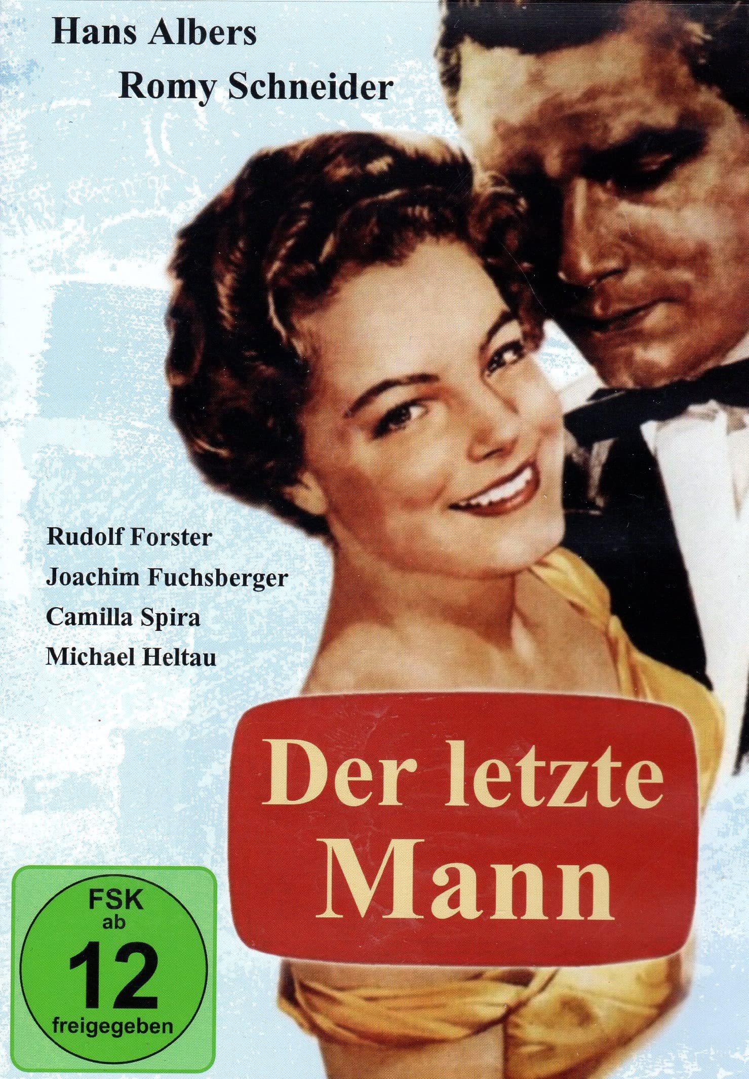 Der letzte Mann - und die Geschichte einer jungen Frau Films