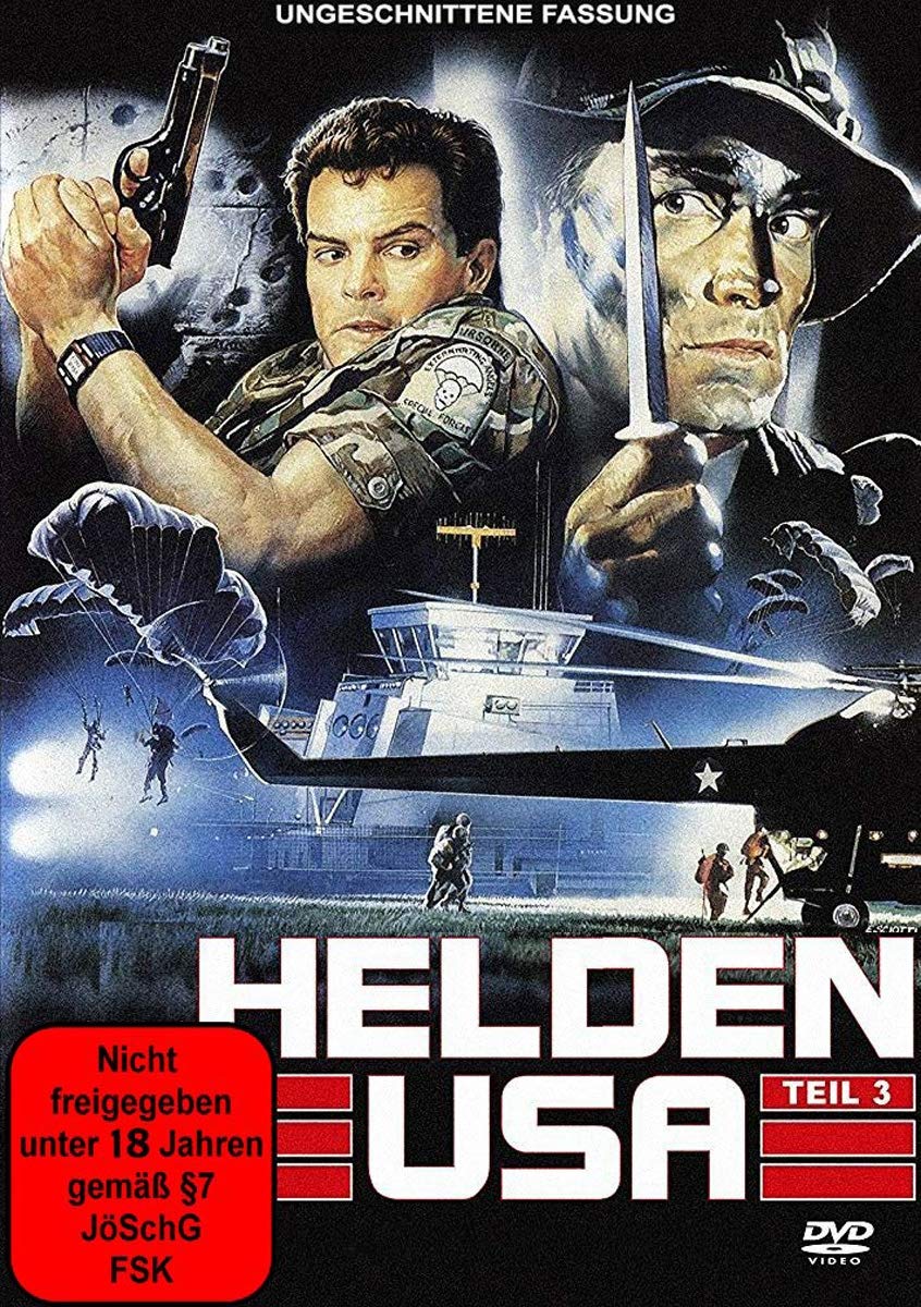 Helden USA 3 - ungeschnittene Fassung Films