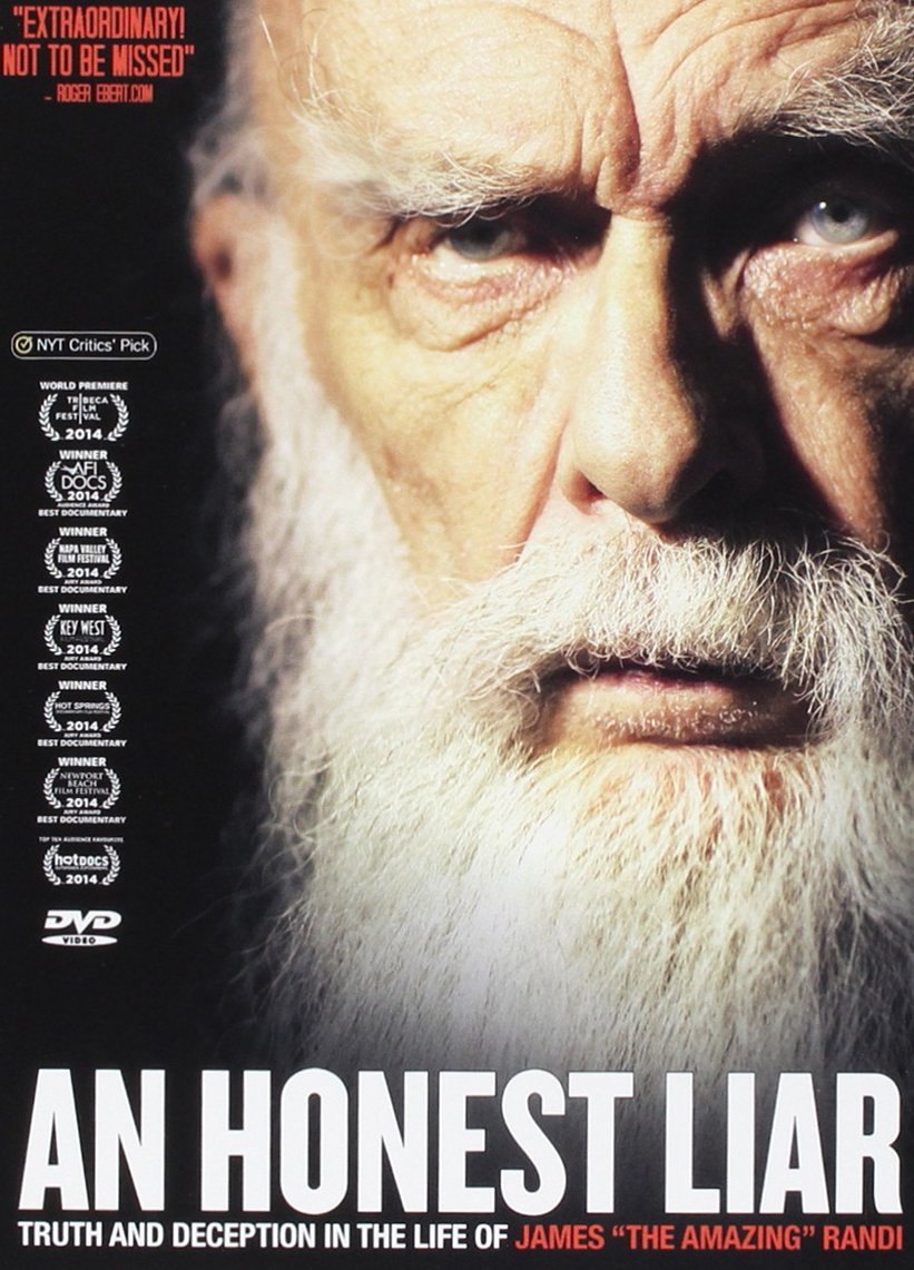 AN HONEST LIAR - AN HONEST LIAR (1 DVD) dvd