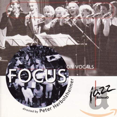 Product Image: Focus On Vocals