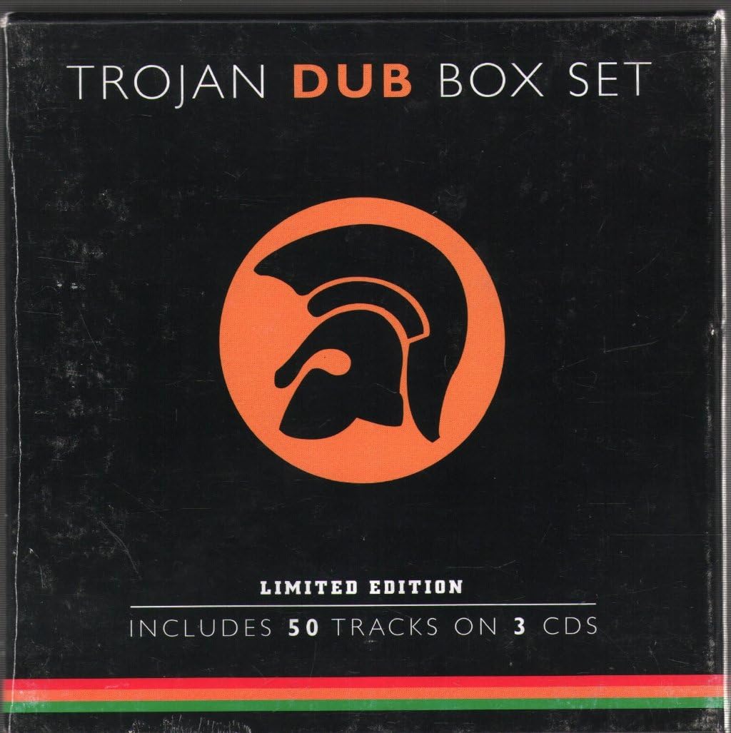Trojan Dub Box Set Pop