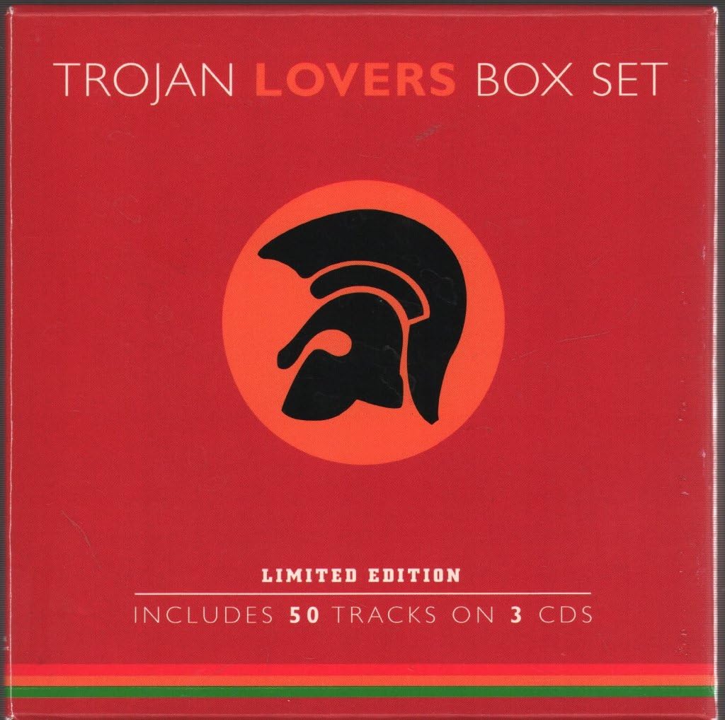 Trojan Lovers Box Set Reggae