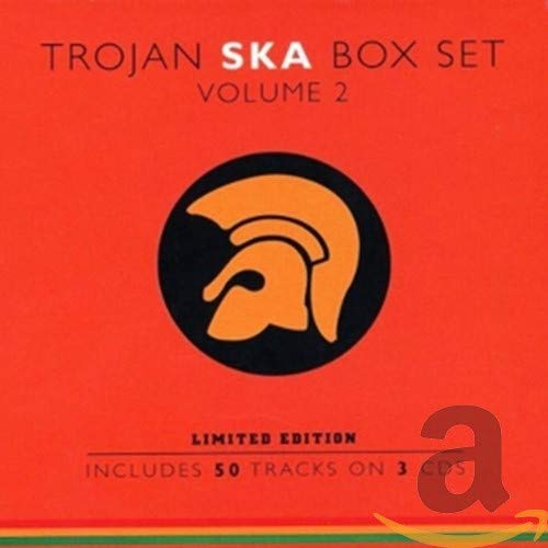 Trojan Ska Box Set Volume Two Reggae
