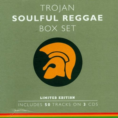 Trojan Soulful Reggae Box Set Pop