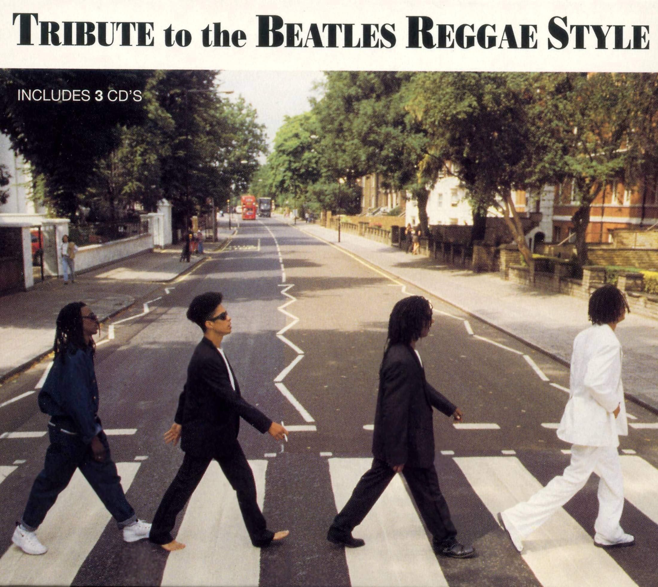 Tribute to the Beatles Reggae Pop