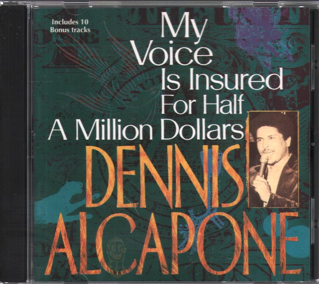 My Voice Is Insured For Half A Million Dollars Reggae