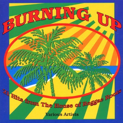 Burning Up/House of Reggae Roo Pop