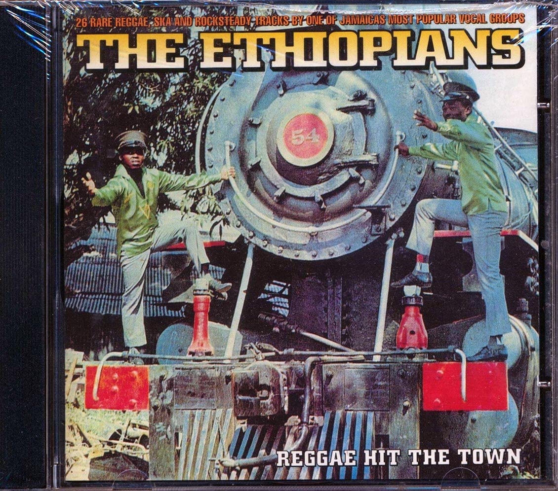 Reggae Hit the Town Reggae