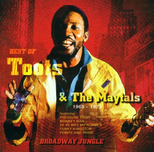Broadway Jungle/Best of 1968-7 Reggae